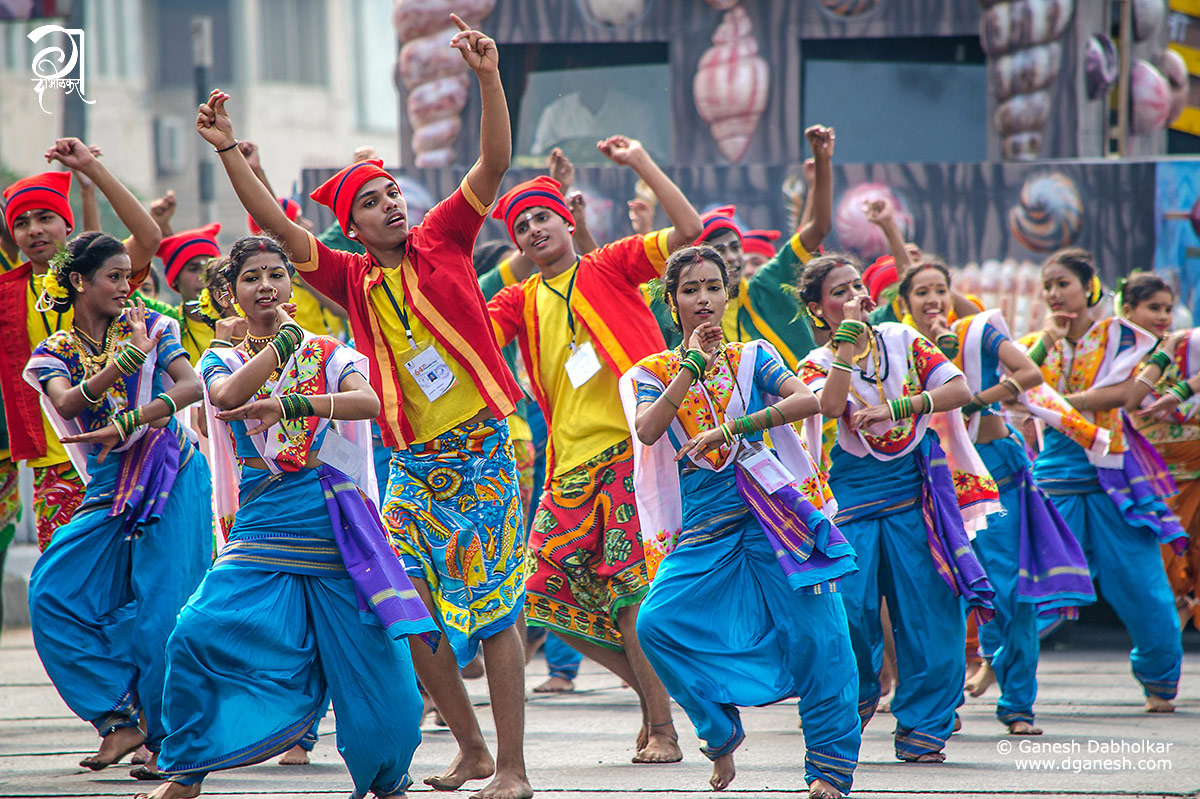 Folk Dances of Maharashtra, Koli-Dance