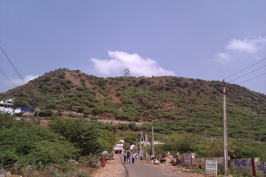 Hill Stations of Andhra Pradesh, Nagari Hills