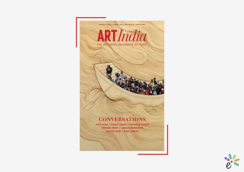 Top Indian Art Magazines to Explore Vibrant Art Scene in India