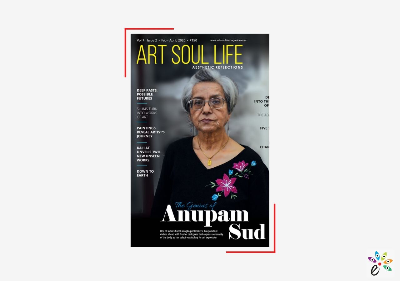 The Best Indian Art Magazines, Art Soul Life Magazine
