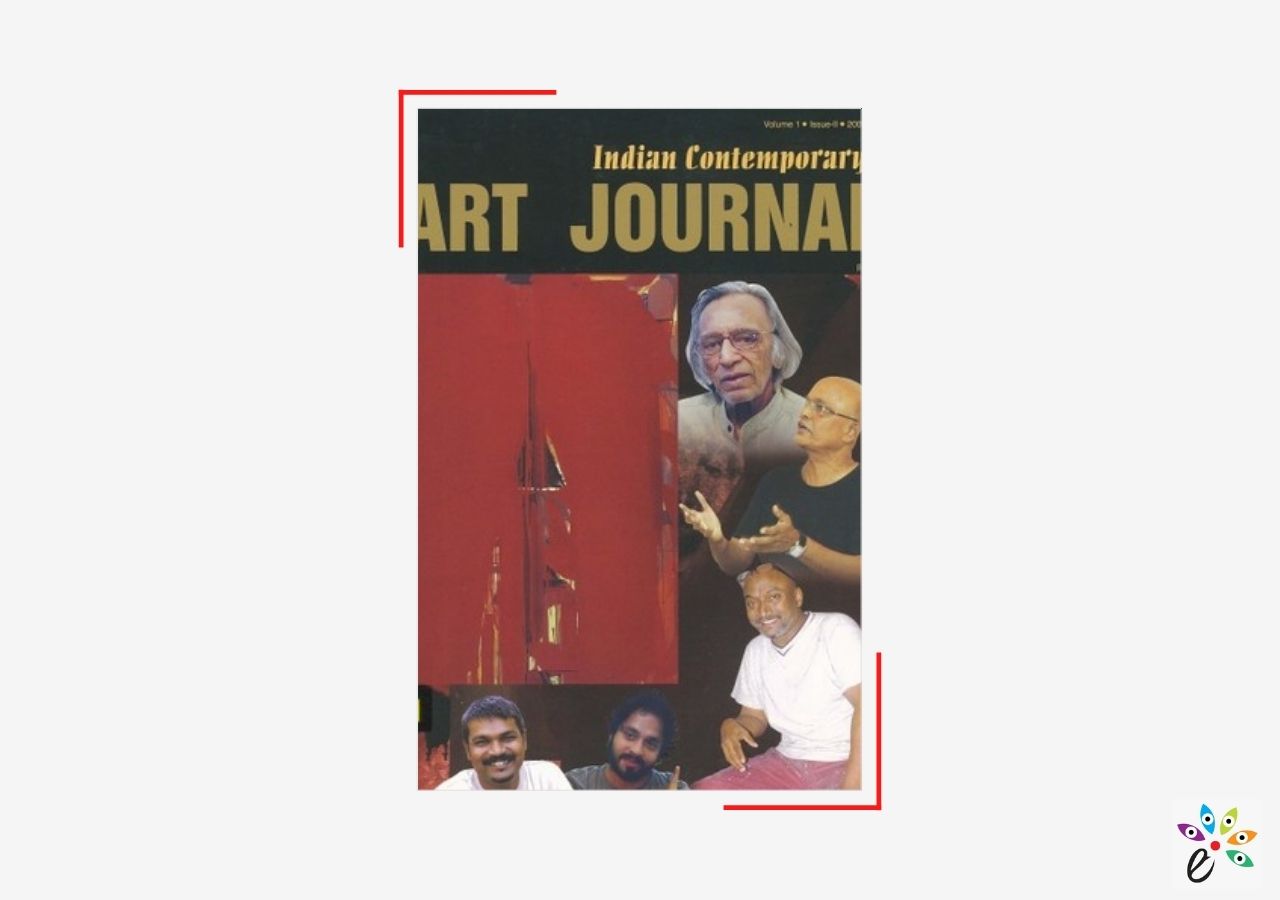 The Best Indian Art Magazines, Indian Contemporary Art Journal