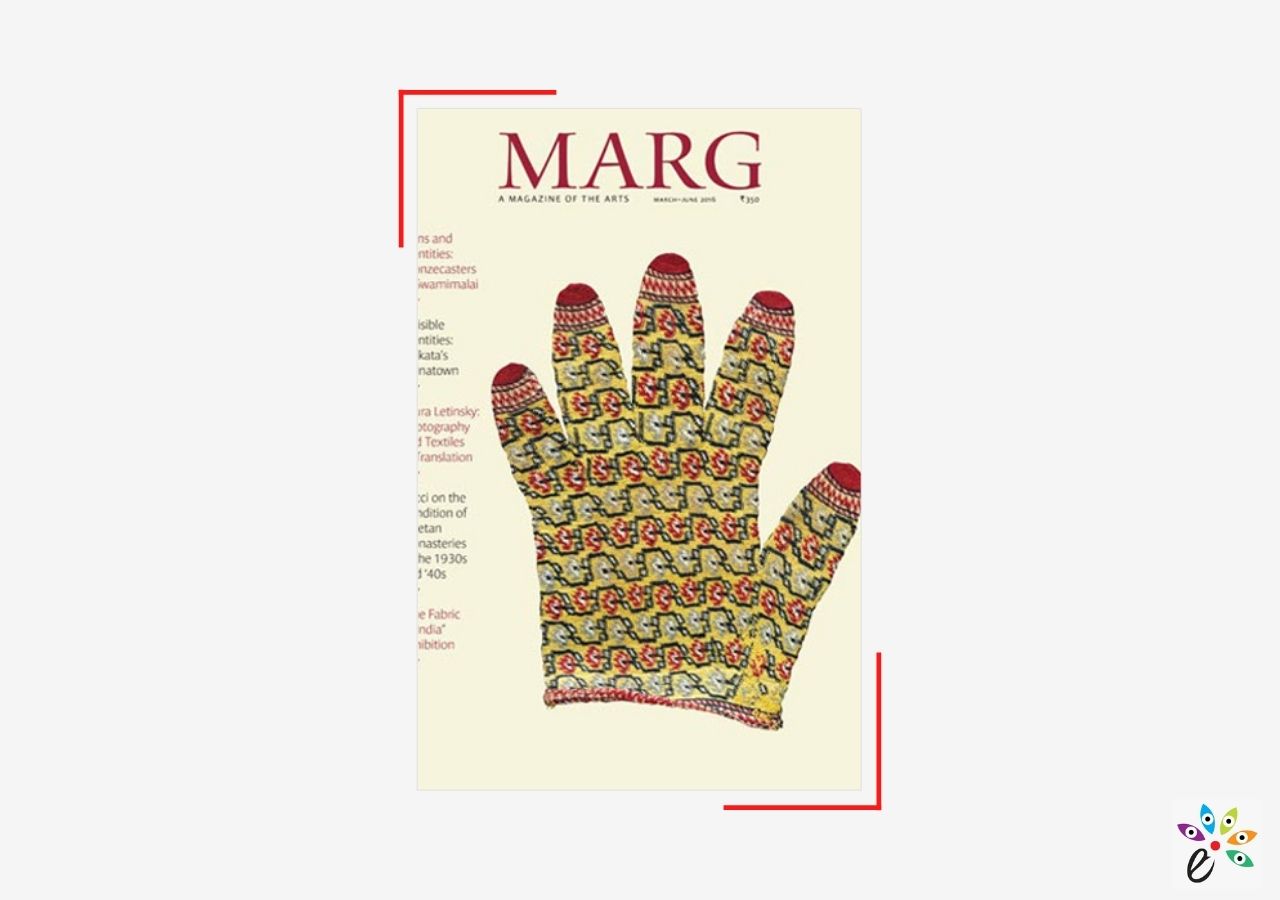 The Best Indian Art Magazines, Marg Magazine