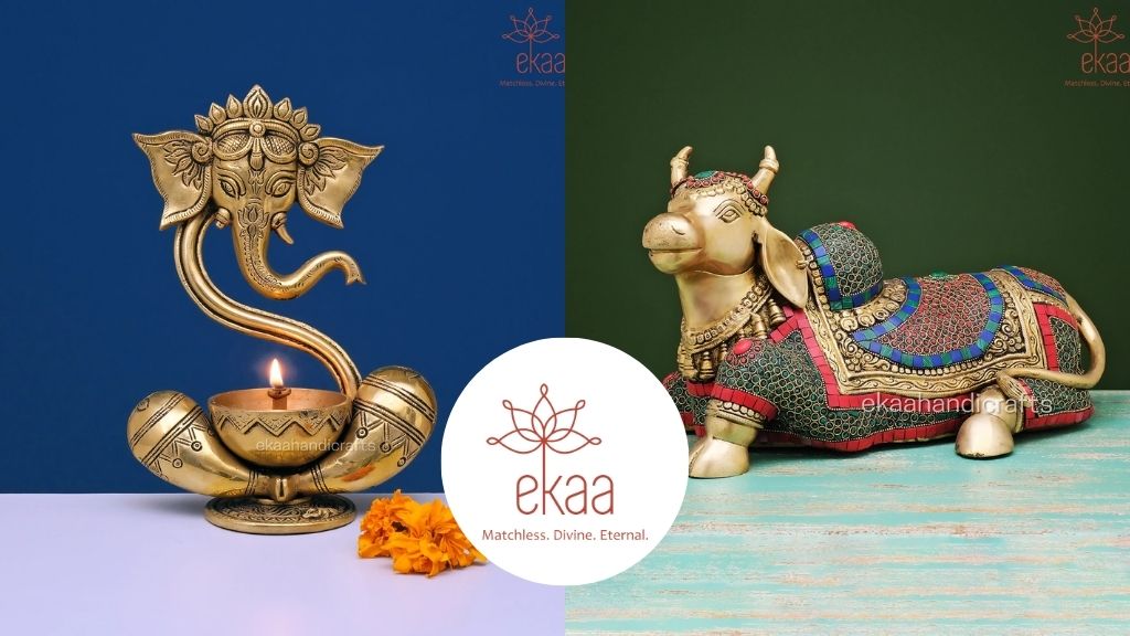 Indian Handicrafts Online, Ekaa