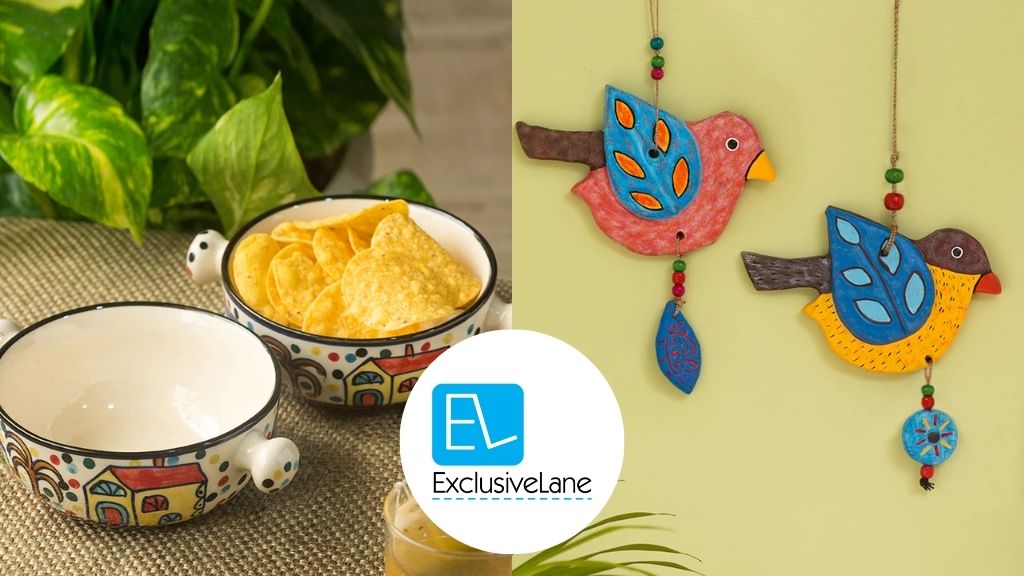 Indian Handicrafts Online, ExclusiveLane 