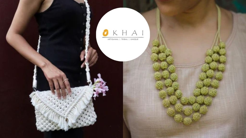 Indian Handicrafts Online, Okhai
