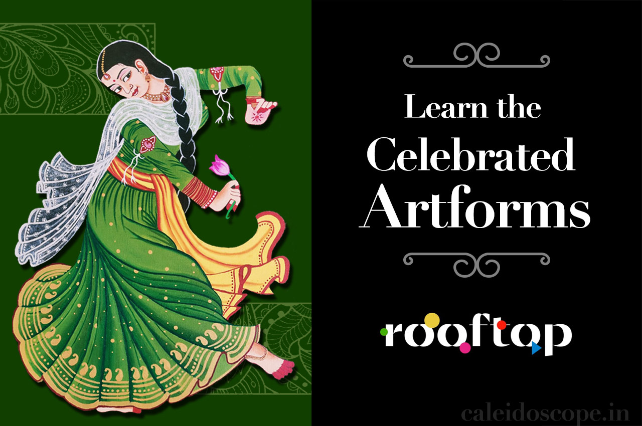 Rooftop: An Art-Tech Startup That Helps In Learning Celebrated Art-forms