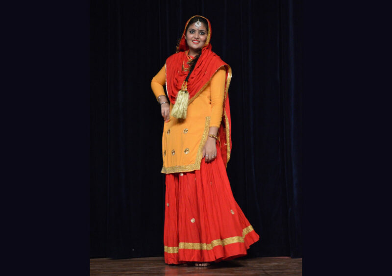 Traditional Dresses of Punjab, Celebrating the Colors of Vibrancy