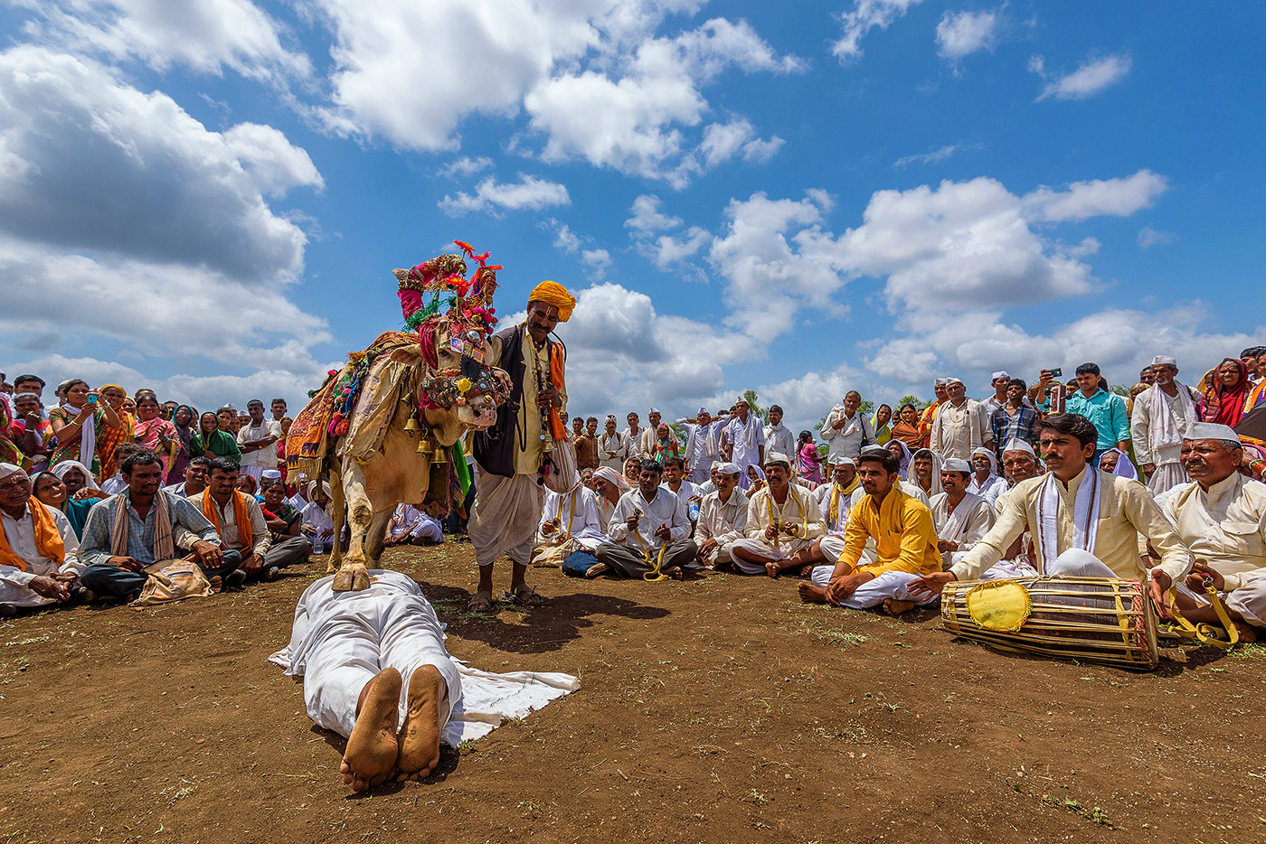 Festivals Of Maharashtra - Vivid Expressions Of Marathi Culture