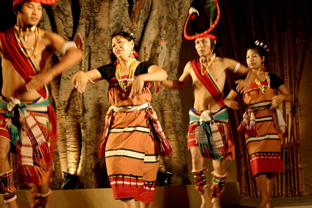 Festivals of Manipur, A Mesmerising Visual Treat to Your Eyes