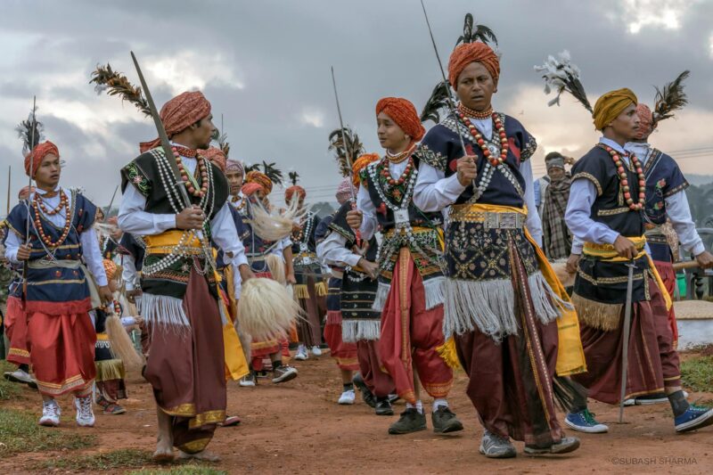 Folk Dances of Meghalaya, Expressions of Freespirited Souls