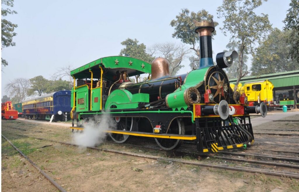 Luxurious Trains of India, Fairy Queen