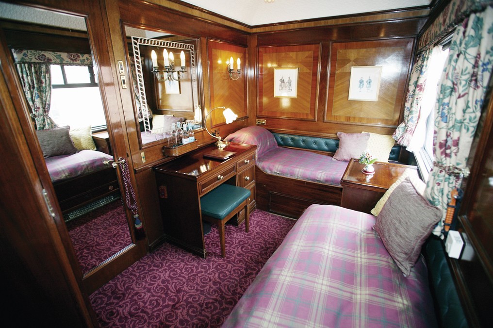 Luxurious Trains of India, Royal Orient