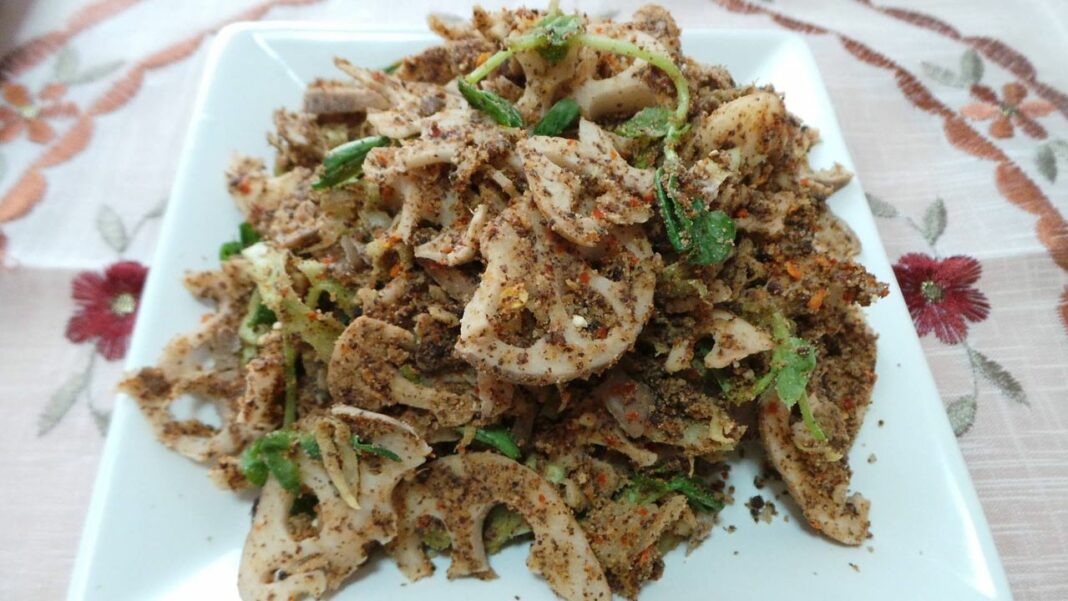 Traditional Food of Manipur, Simple, Healthy and Nutritious