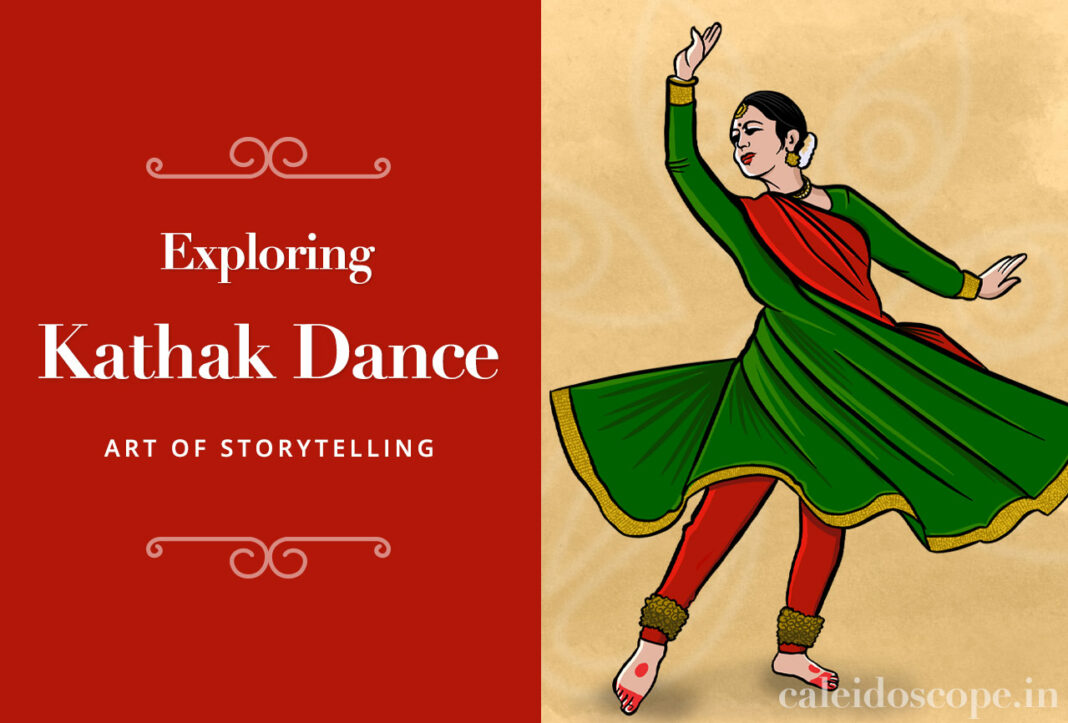 Kathak Dance An Elegant Art of Storytelling