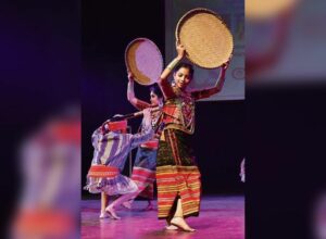 Dancing through Diversity: The Vibrant Folk Dances of Tripura