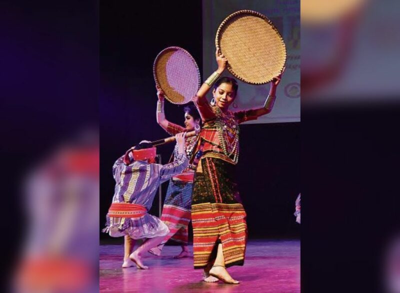 Dancing through Diversity: The Vibrant Folk Dances of Tripura