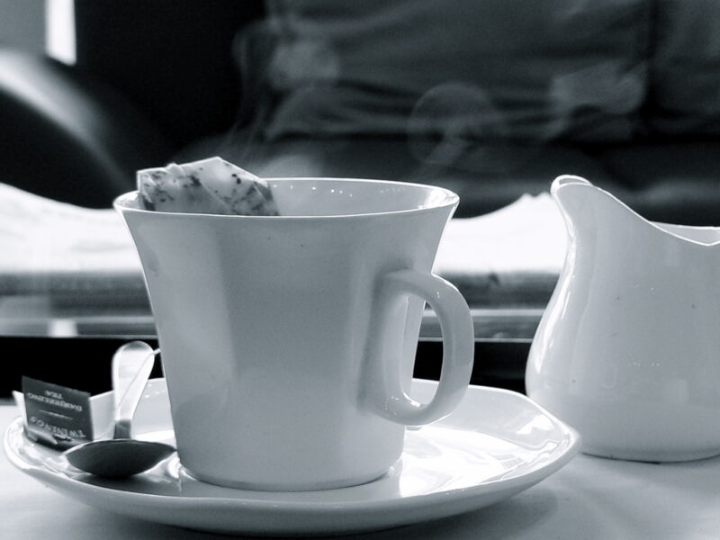 Darjeeling Tea- India's Inaugural GI Tag Holder
