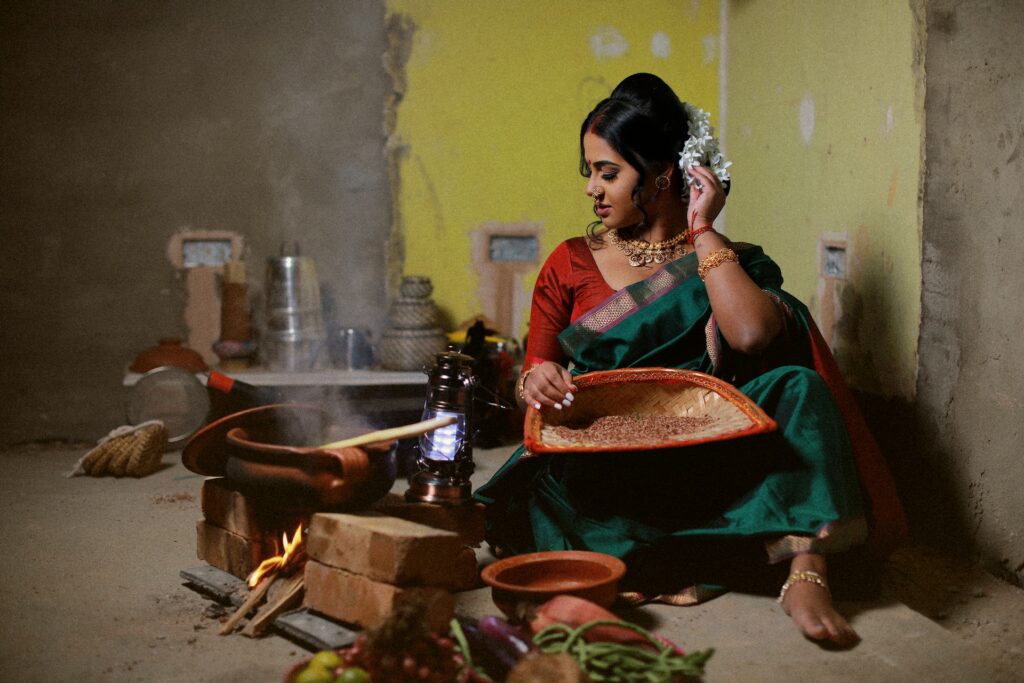 The Colourful Culture of South India