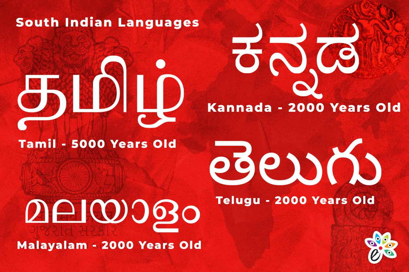 South-Indian-Languages
