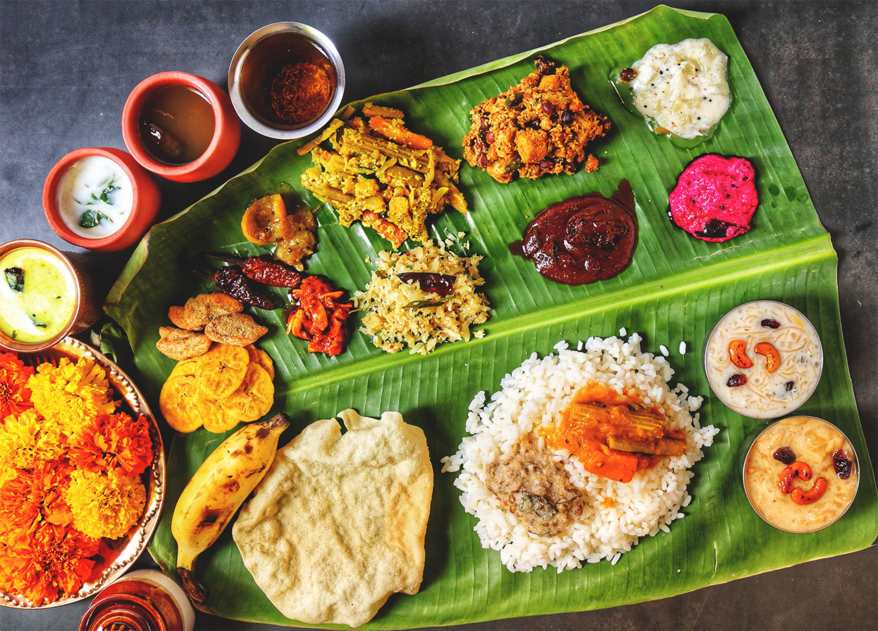 traditional-South-Indian-food