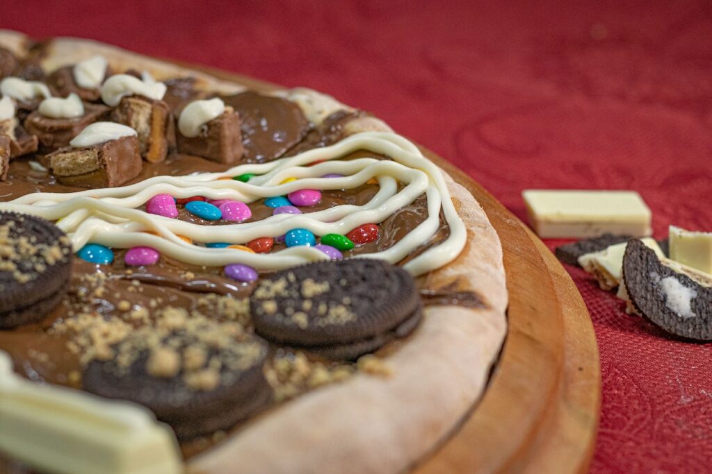 12 Dessert Pizza Ideas to Bake at Home