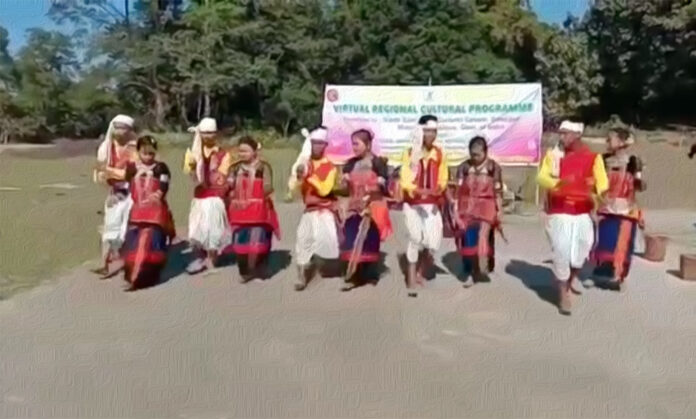 Dancing through Diversity: The Vibrant Folk Dances of Tripura