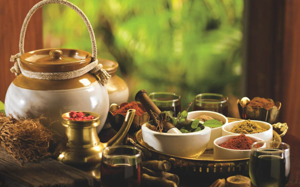 The Origin of Ayurveda and Its Relationship with India