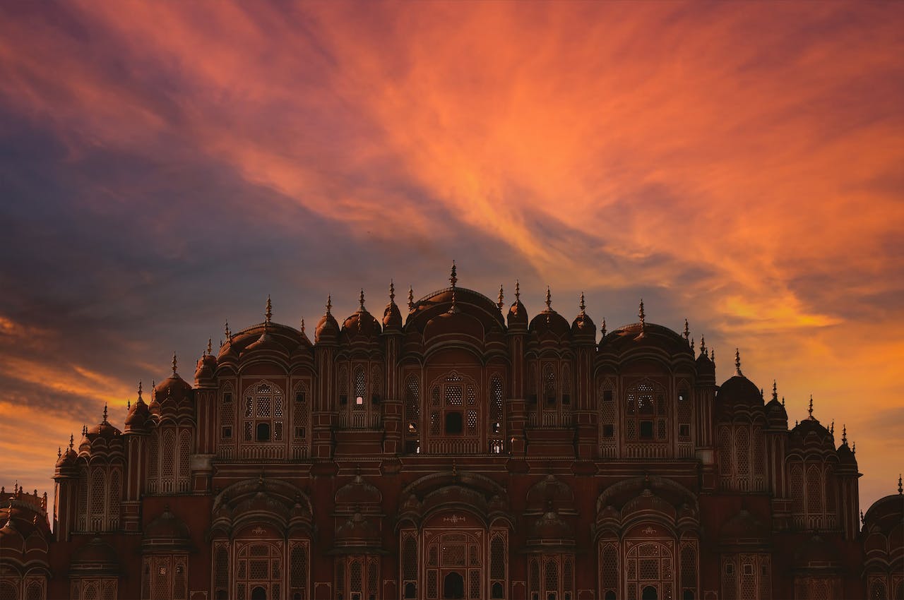 Top 10 Destinations in Rajasthan During Winters Jaipur