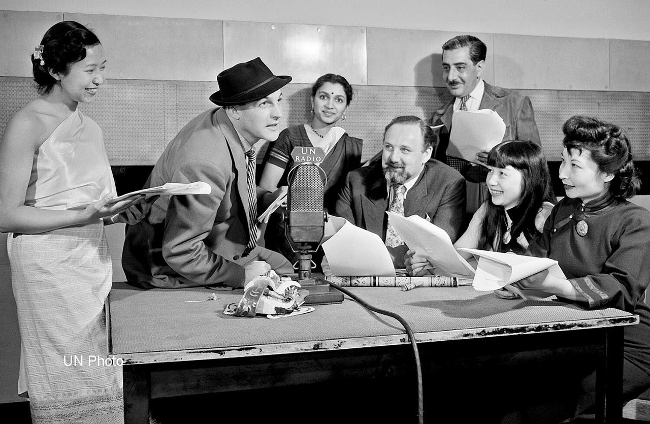 World-Radio-Day-India-1952