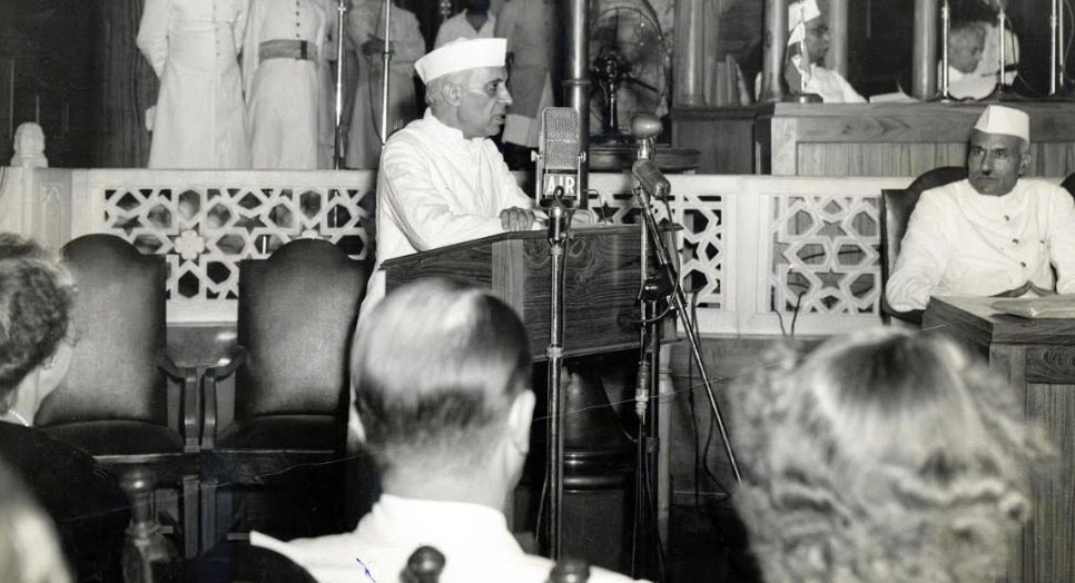 World-Radio-Day-Jawaharlal-Nehru-historic-speech-on-AIR