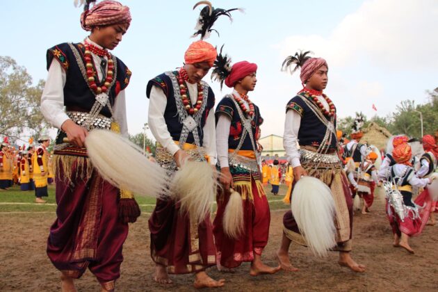 The Khasi Tribe of Meghalaya Rooted in Culture and Traditions