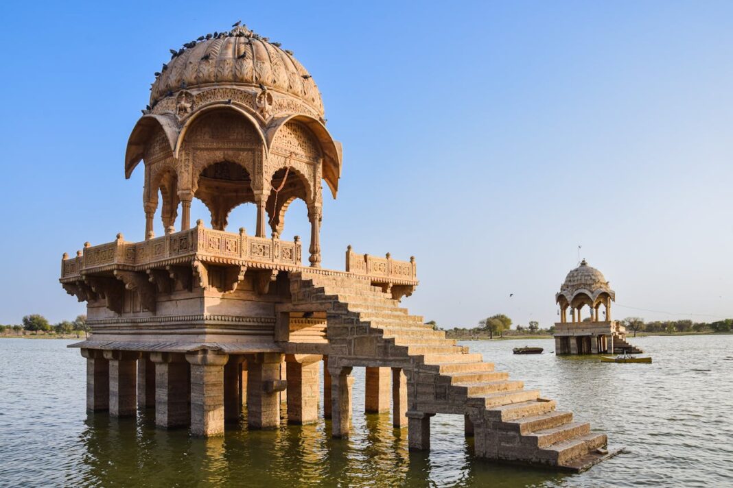 Exploring the Timeless Beauty of Traditional Houses of Rajasthan