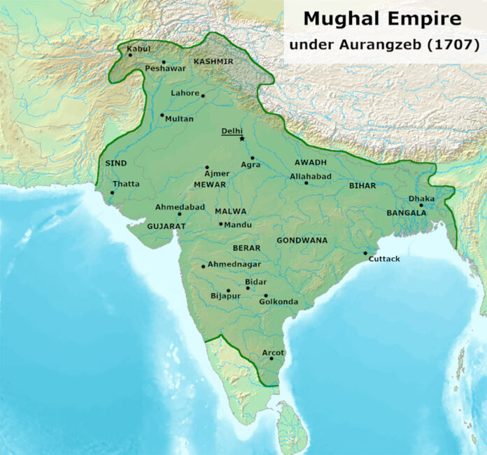 Expansion of Indian Territory Outside India: Historical Conquests and ...