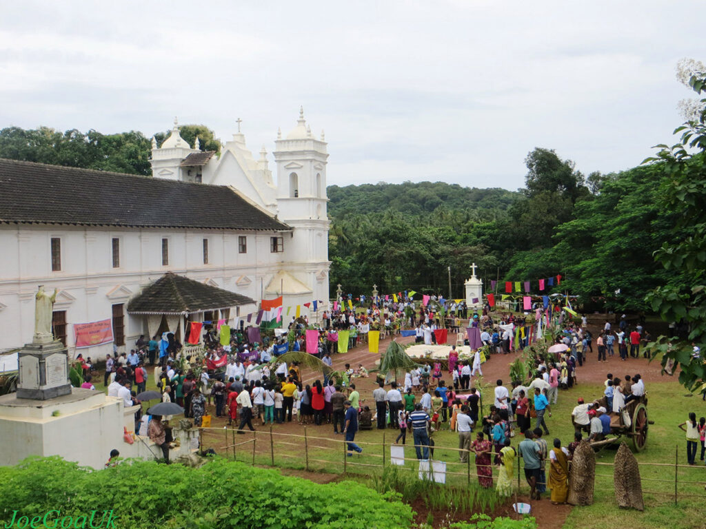 Festivals of Goa - Rich Blend of Portuguese and Local Traditions