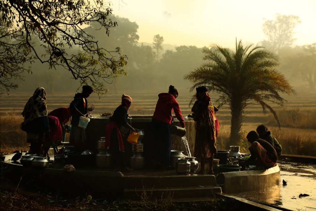 Native Tribes of Araku Valley, Andhra Pradesh