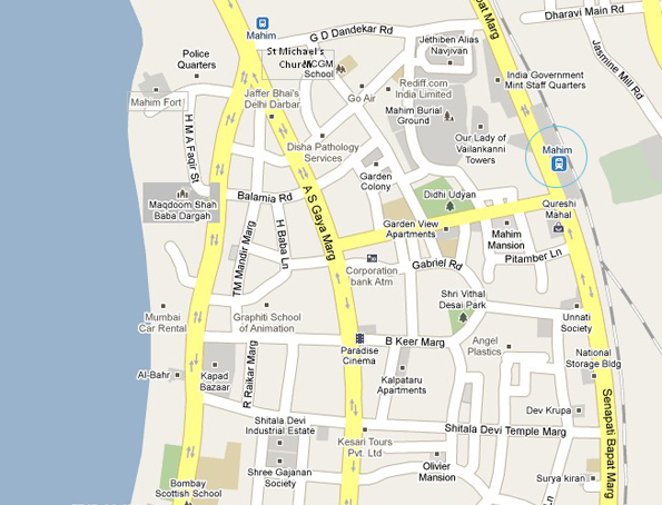 Memorable Mahim